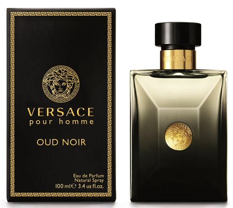 versace pour homme oud noir 100ml eau de parfum|Versace Pour Homme oud noir type exact copy.